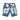 Jeans Shorts 022 - 2